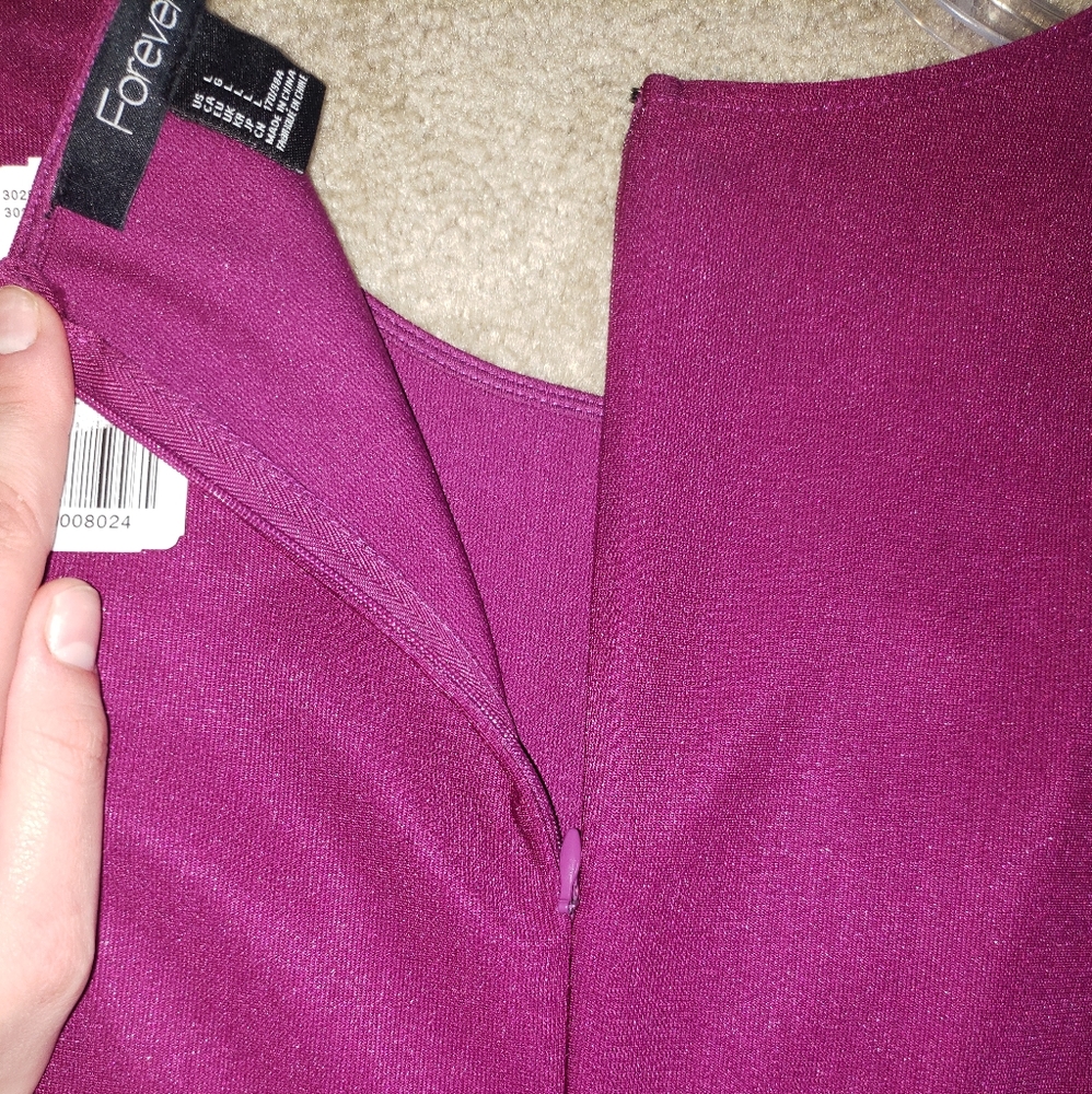 Forever 21 Bodycon Dress NWT - Picture 5 of 5